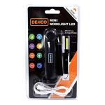 ΦΑΚΟΣ ΜΙΝΙ ΣΠΑΣΤΟΣ LED 300 LUMENS